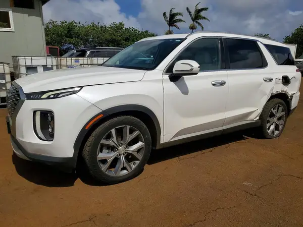 KM8R44HE4LU167599 2020 HYUNDAI PALISADE - Image 1