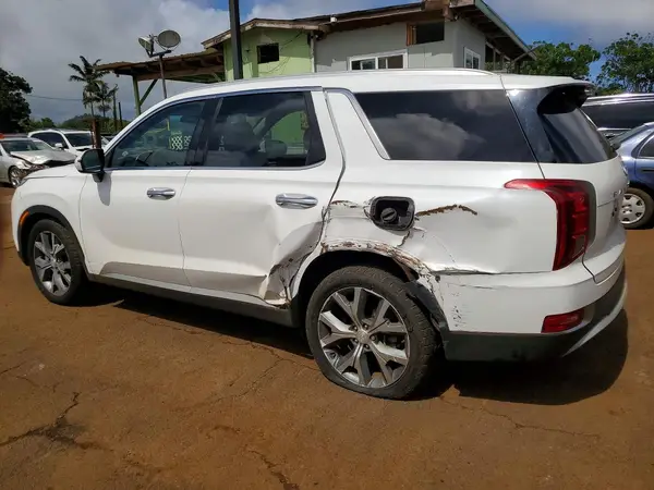 KM8R44HE4LU167599 2020 HYUNDAI PALISADE - Image 2