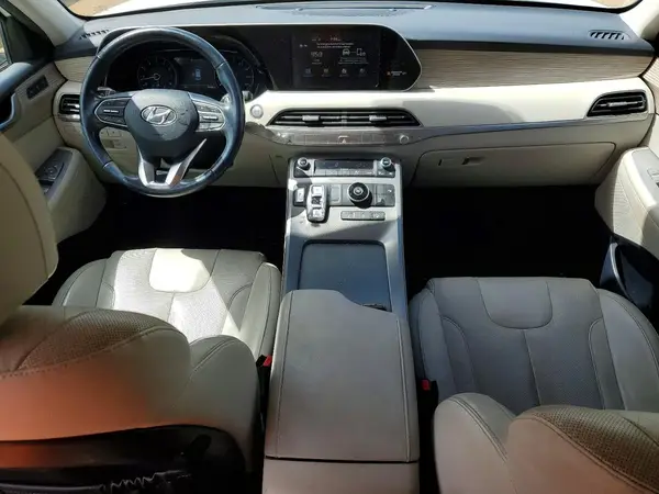 KM8R44HE4LU167599 2020 HYUNDAI PALISADE - Image 8