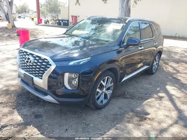 KM8R44HE4LU171071 2020 HYUNDAI PALISADE - Image 2