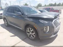 KM8R44HE4MU177888 2021 HYUNDAI PALISADE