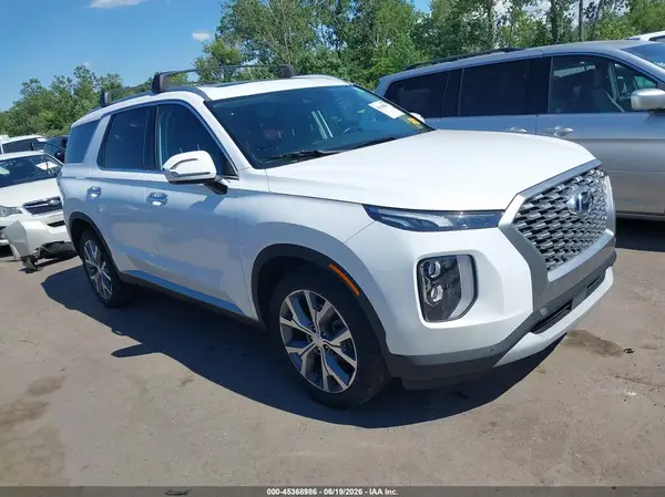 KM8R44HE4MU179060 2021 HYUNDAI PALISADE - Image 1