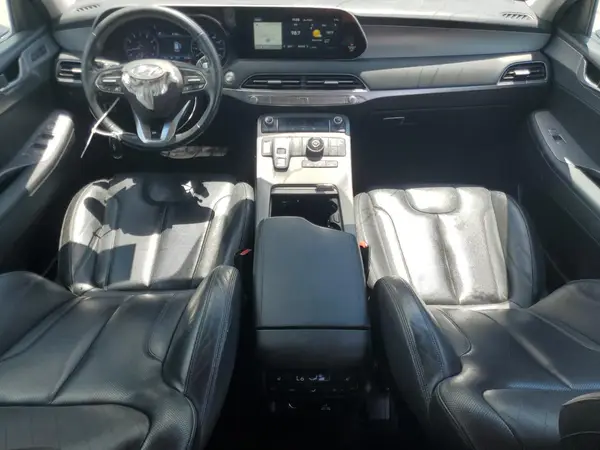 KM8R44HE4MU200991 2021 HYUNDAI PALISADE - Image 8