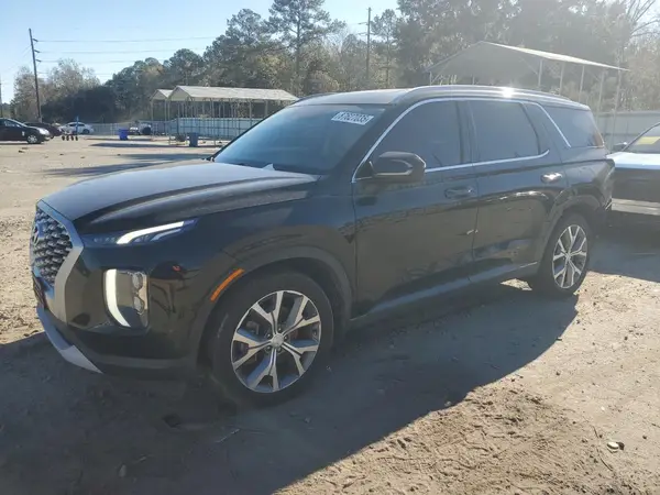 KM8R44HE4MU214759 2021 HYUNDAI PALISADE - Image 1