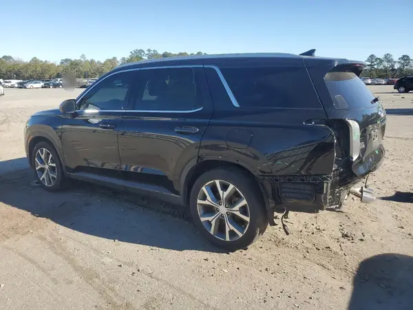 KM8R44HE4MU214759 2021 HYUNDAI PALISADE - Image 2