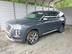 KM8R44HE4MU227477 2021 HYUNDAI PALISADE