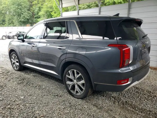 KM8R44HE4MU227477 2021 HYUNDAI PALISADE - Image 2