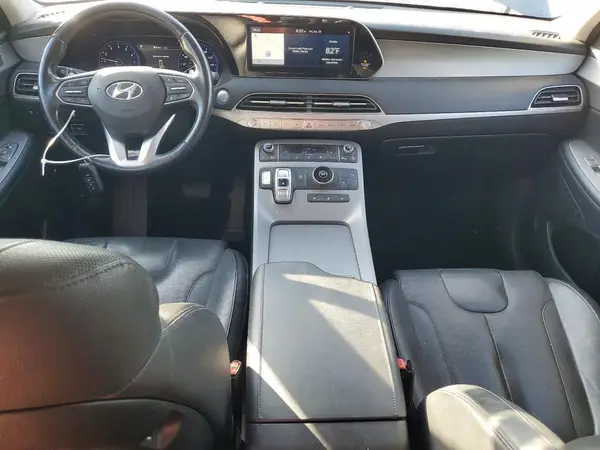 KM8R44HE4MU227477 2021 HYUNDAI PALISADE - Image 8