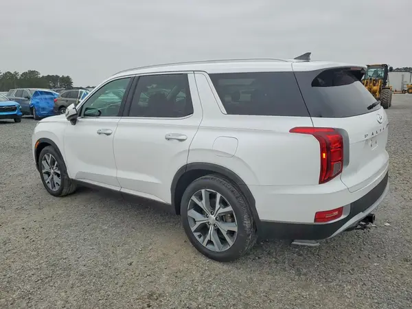 KM8R44HE4MU228323 2021 HYUNDAI PALISADE - Image 2