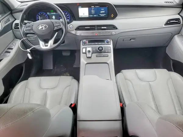 KM8R44HE4MU228323 2021 HYUNDAI PALISADE - Image 8