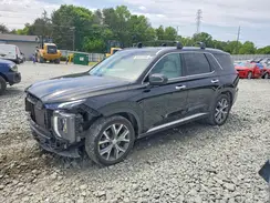 KM8R44HE4MU230539 2021 HYUNDAI PALISADE