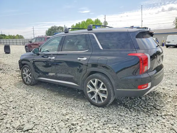 KM8R44HE4MU230539 2021 HYUNDAI PALISADE - Image 2