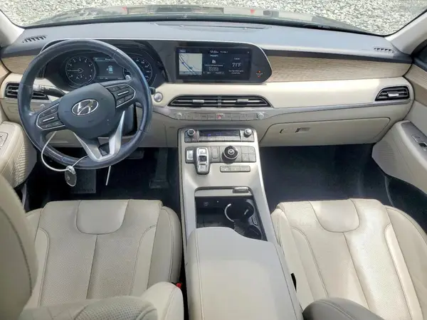 KM8R44HE4MU230539 2021 HYUNDAI PALISADE - Image 8