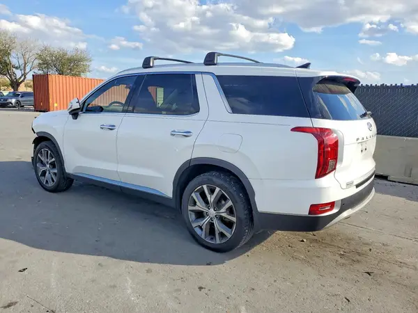 KM8R44HE4MU232095 2021 HYUNDAI PALISADE - Image 2