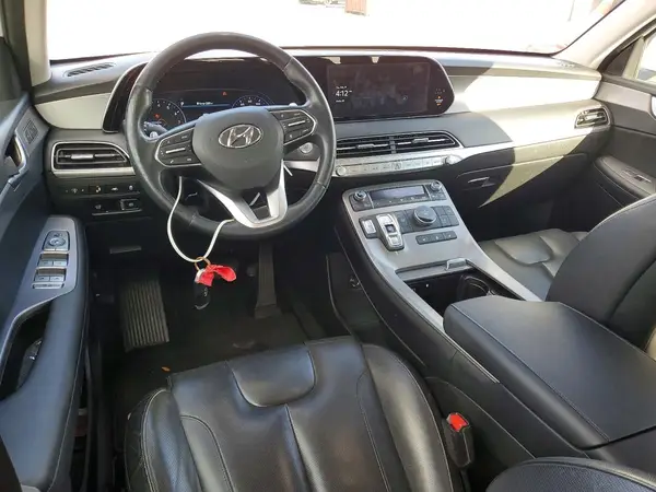 KM8R44HE4MU232095 2021 HYUNDAI PALISADE - Image 8
