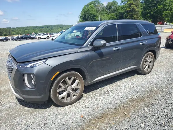 KM8R44HE4MU238804 2021 HYUNDAI PALISADE - Image 1