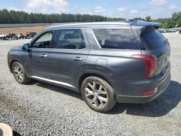 KM8R44HE4MU238804 2021 HYUNDAI PALISADE - Image 2