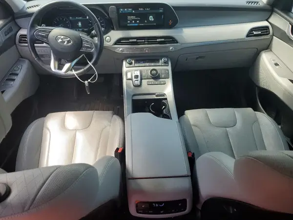 KM8R44HE4MU238804 2021 HYUNDAI PALISADE - Image 8