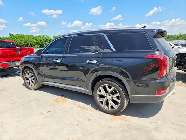 KM8R44HE4MU244196 2021 HYUNDAI PALISADE - Image 2