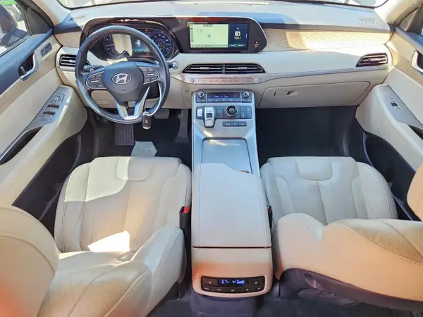 KM8R44HE4MU244196 2021 HYUNDAI PALISADE - Image 8