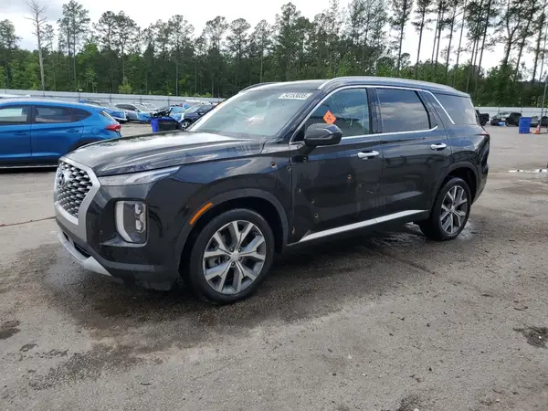 KM8R44HE4MU255845 2021 HYUNDAI PALISADE - Image 1