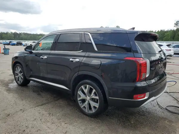 KM8R44HE4MU255845 2021 HYUNDAI PALISADE - Image 2