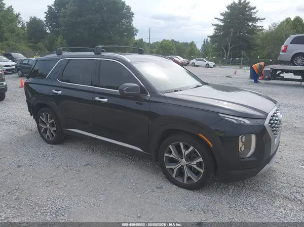 KM8R44HE4MU260222 2021 HYUNDAI PALISADE - Image 1