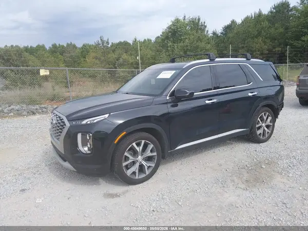 KM8R44HE4MU260222 2021 HYUNDAI PALISADE - Image 2