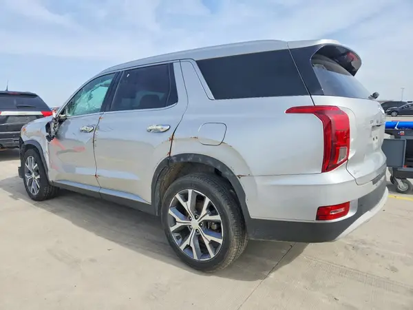 KM8R44HE4MU305241 2021 HYUNDAI PALISADE - Image 2