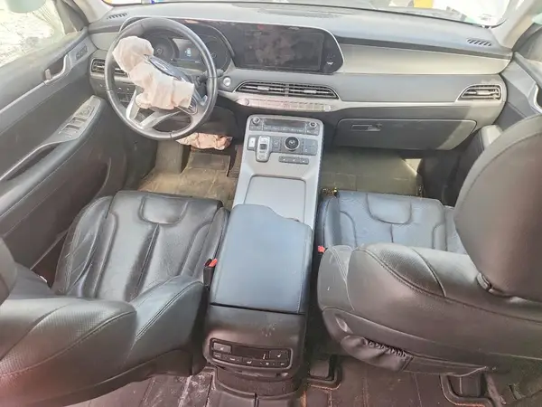 KM8R44HE4MU305241 2021 HYUNDAI PALISADE - Image 8