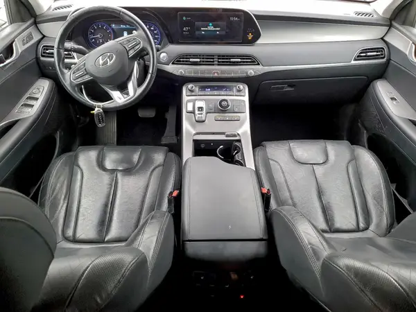 KM8R44HE4MU306387 2021 HYUNDAI PALISADE - Image 8