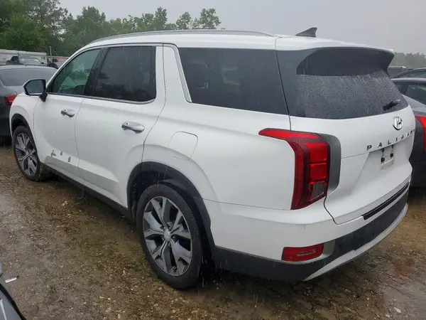 KM8R44HE4MU312674 2021 HYUNDAI PALISADE - Image 2