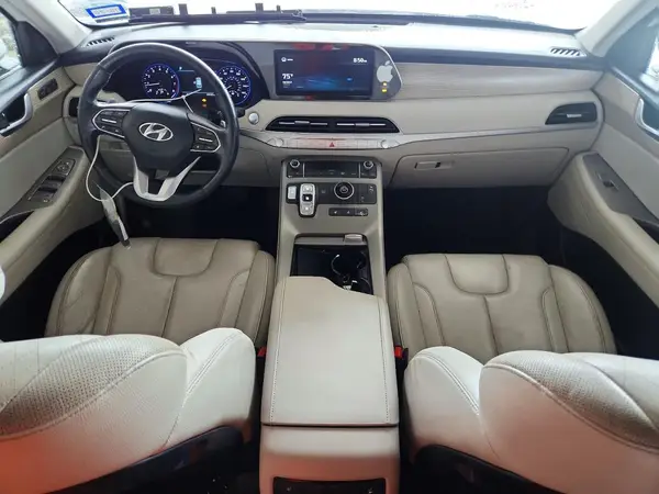 KM8R44HE4MU312674 2021 HYUNDAI PALISADE - Image 8
