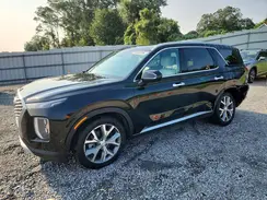KM8R44HE4MU313968 2021 HYUNDAI PALISADE