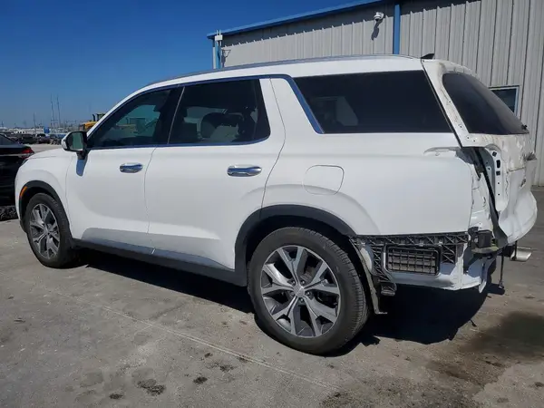 KM8R44HE4MU321293 2021 HYUNDAI PALISADE - Image 2