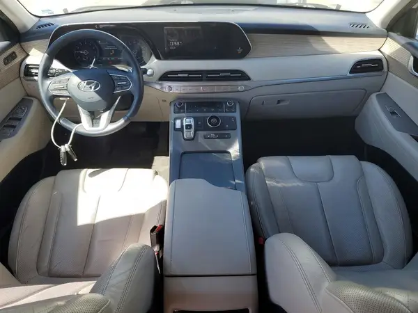 KM8R44HE4MU321293 2021 HYUNDAI PALISADE - Image 8