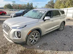 KM8R44HE4MU322511 2021 HYUNDAI PALISADE