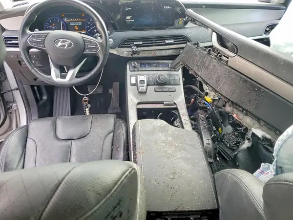 KM8R44HE4MU322511 2021 HYUNDAI PALISADE - Image 8