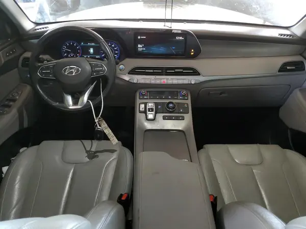 KM8R44HE4MU334187 2021 HYUNDAI PALISADE - Image 8