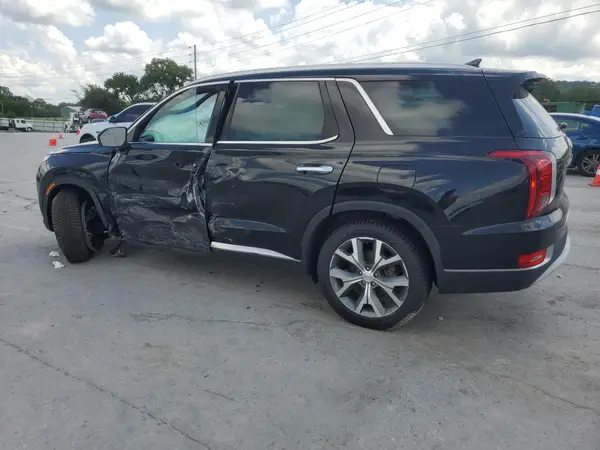 KM8R44HE4NU345028 2022 HYUNDAI PALISADE - Image 2
