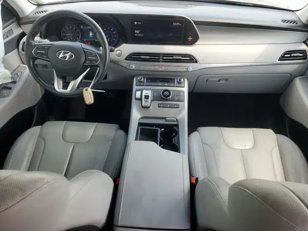 KM8R44HE4NU345028 2022 HYUNDAI PALISADE - Image 8