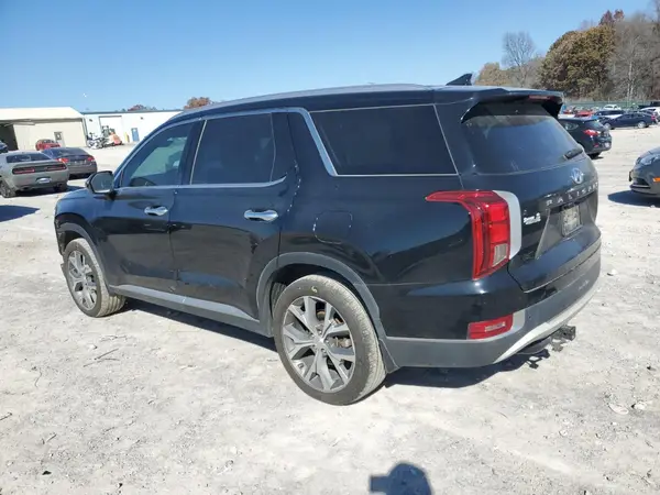 KM8R44HE4NU354232 2022 HYUNDAI PALISADE - Image 2