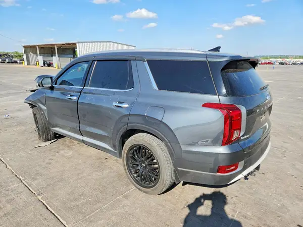 KM8R44HE4NU364081 2022 HYUNDAI PALISADE - Image 2