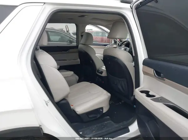 KM8R44HE4NU403042 2022 HYUNDAI PALISADE - Image 8