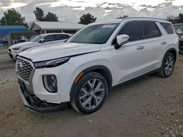 KM8R44HE4NU429057 2022 HYUNDAI PALISADE - Image 1