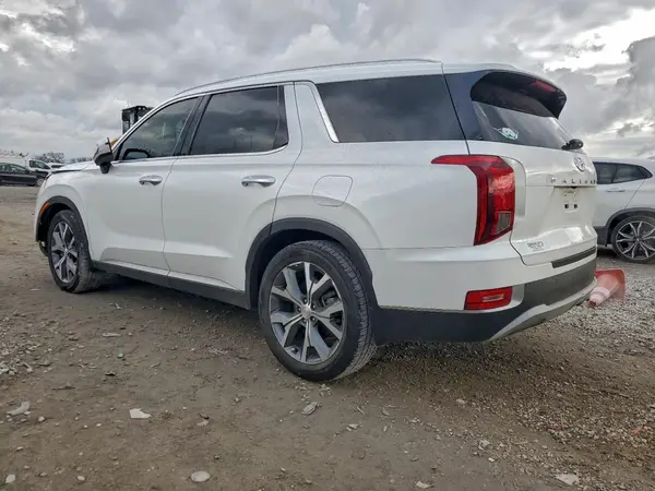 KM8R44HE4NU429057 2022 HYUNDAI PALISADE - Image 2