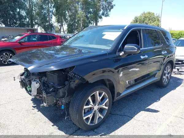 KM8R44HE4NU430211 2022 HYUNDAI PALISADE - Image 2