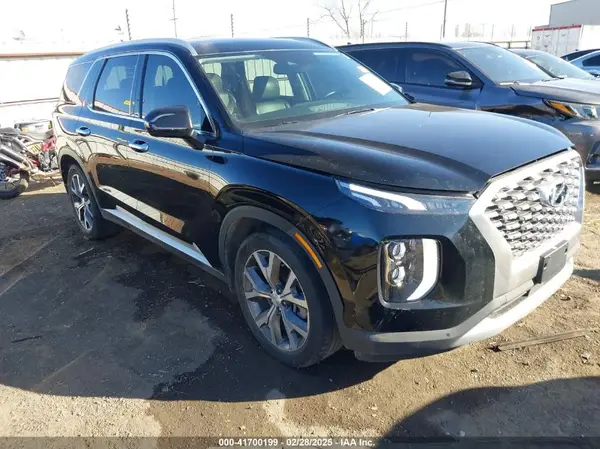 KM8R44HE4NU441418 2022 HYUNDAI PALISADE - Image 1