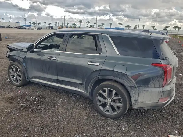 KM8R44HE4NU470207 2022 HYUNDAI PALISADE - Image 2