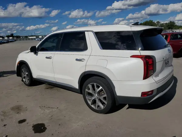 KM8R44HE4NU475486 2022 HYUNDAI PALISADE - Image 2